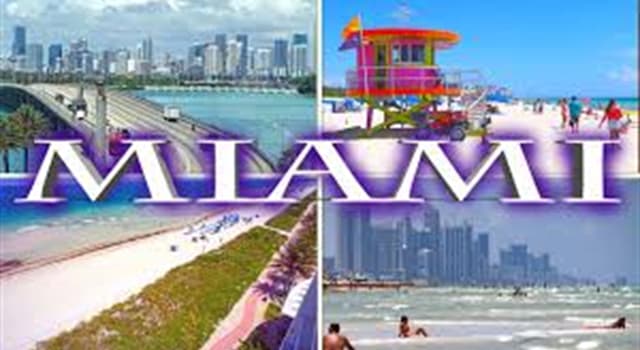 Geografía Pregunta Trivia: ¿Cuál fue el primer país latinoamericano en tener una calle con su nombre en Miami?