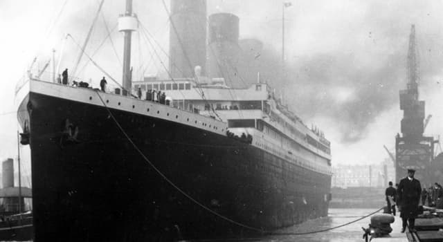 Historia Pregunta Trivia: ¿Cuántas personas sobrevivieron al hundimiento del Titanic?