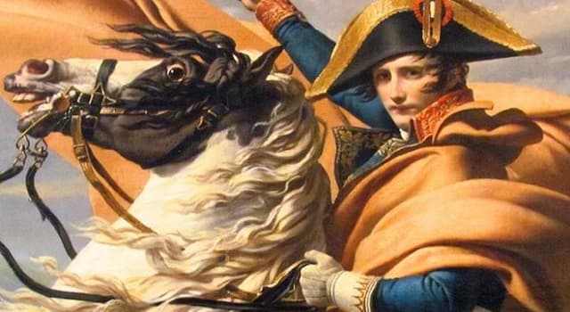 Historia Pregunta Trivia: ¿Dónde fue derrotado Napoleón Bonaparte?