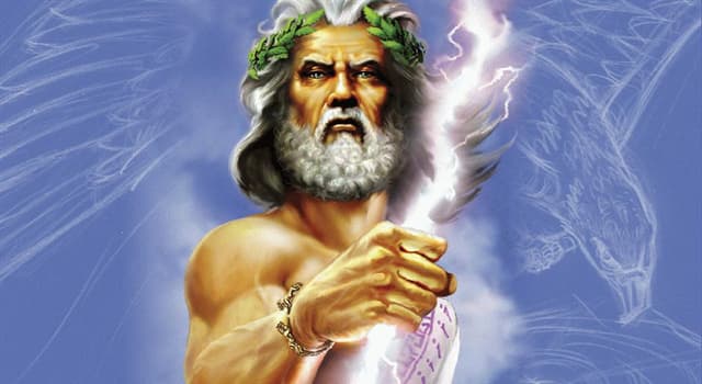 Cultura Pregunta Trivia: ¿Dónde moraba Zeus?