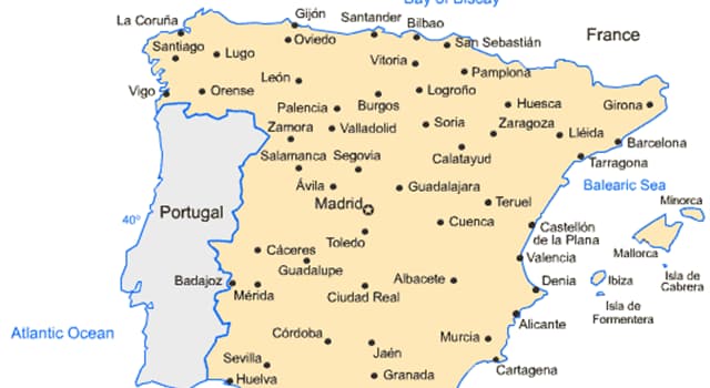 Geografía Pregunta Trivia: ¿En cuál de las siguientes ciudades españolas no existe una calle con el nombre "Argentina" o "República Argentina"?