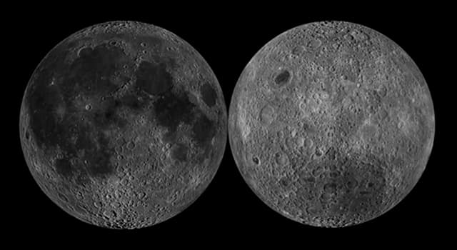 Historia Pregunta Trivia: ¿En qué año se tomaron las primeras fotos del lado oscuro de la Luna?