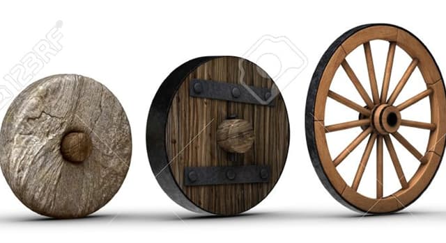 Cultura Pregunta Trivia: ¿En qué lugar se inventó la rueda según las evidencias arqueológicas?