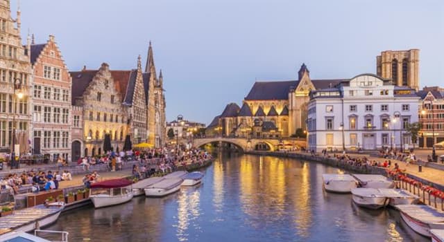 Geografía Pregunta Trivia: ¿En qué país europeo se encuentra la ciudad de Ostende?