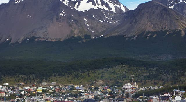 Geografía Pregunta Trivia: ¿En que año se fundó la ciudad de Ushuaia?