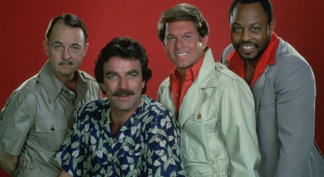 Movies & TV Trivia Question: How many first-run episodes of 'Magnum P.I.' were aired by the CBS network over the eight seasons that it ran?