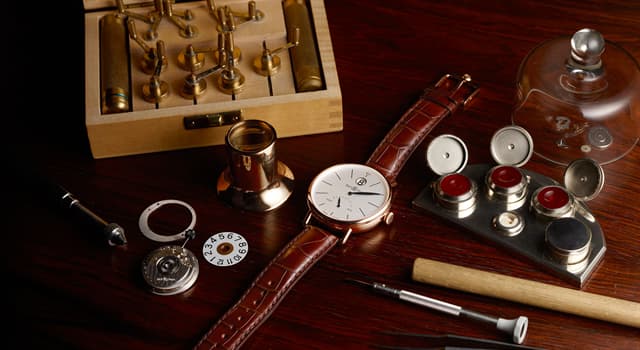 History Trivia Question: In Holland, who was the first licensed female watchmaker?