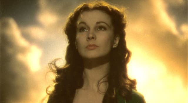 Culture Trivia Question: In the novel "Gone with the Wind ", what was Scarlett O'Hara's real first name?