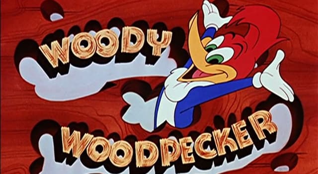 Culture Trivia Question: In what year was the cartoon character Woody Woodpecker created?