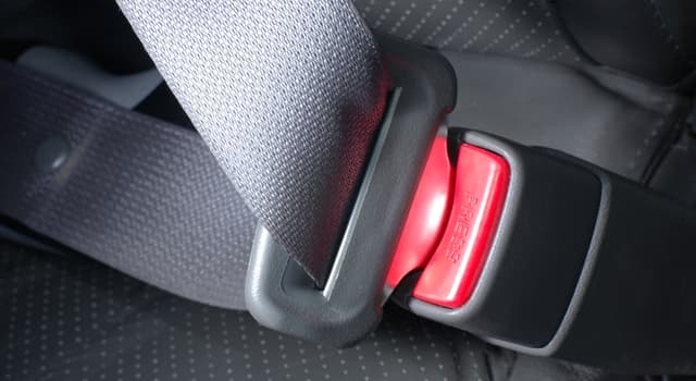History Trivia Question: In which country was the world's first seat belt law put in place in 1970?