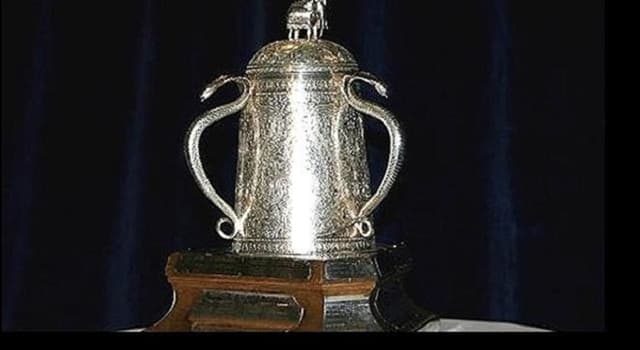Sport Trivia Question: The Calcutta Cup is competed for in which sport and between whom?