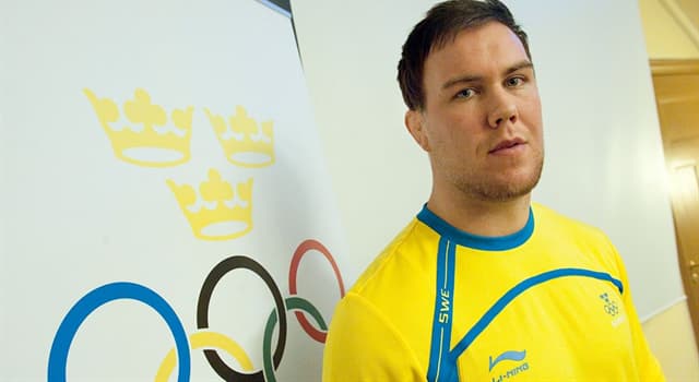 Sport Trivia Question: In which sport did Swedish Jimmy Lidberg win Olympic, European and World Championship medals?