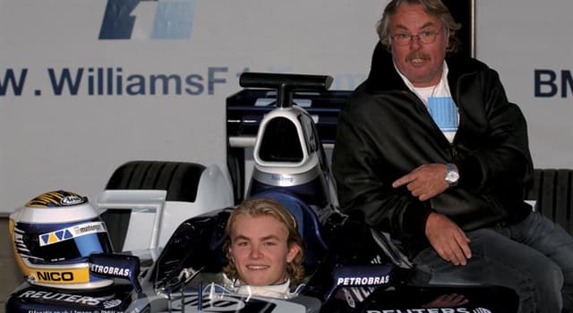 Deporte Pregunta Trivia: Keke Rosberg y su hijo Nico Rosberg fueron campeones de Fórmula 1, ¿Qué otro padre e hijo obtuvieron el mismo logro?