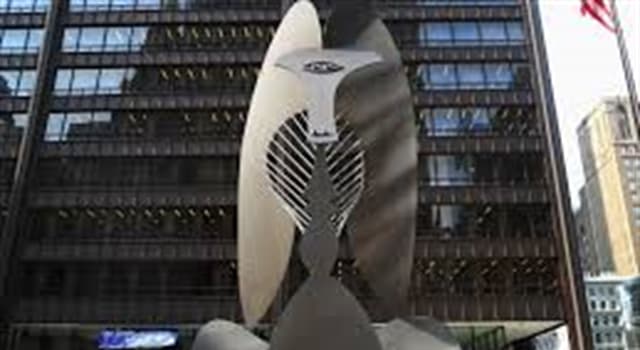 Cultura Pregunta Trivia: La imagen muestra una escultura creada por Pablo Picasso. ¿En qué ciudad está y con qué nombre se la conoce?