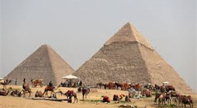 Geografía Pregunta Trivia: ¿Qué denominación recibe el jefe de Estado de Egipto?