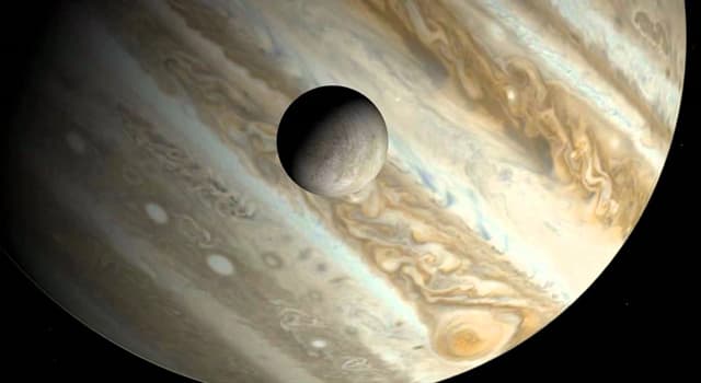 Сiencia Pregunta Trivia: ¿Qué ocurrió en Júpiter en julio de 1994?