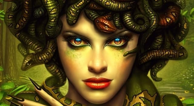 Cultura Pregunta Trivia: ¿Quién mató a Medusa, la mujer con serpientes por cabellos, en la mitología griega?