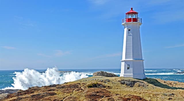 Geography Trivia Question: The Yaquina Head Lighthouse is the tallest lighthouse in which U.S. state?