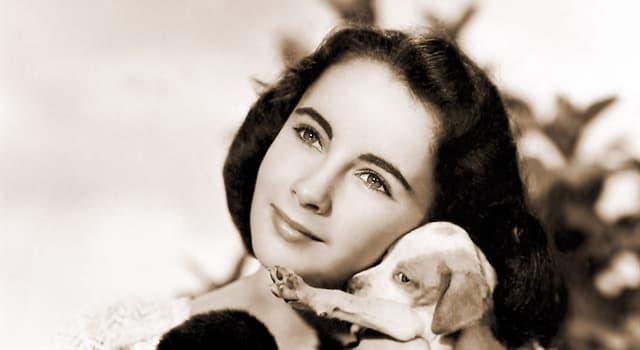Movies & TV Trivia Question: What age was Elizabeth Taylor when she was cast in her first starring role in "National Velvet"?