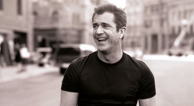 Society Trivia Question: What is Mel Gibson's middle name?