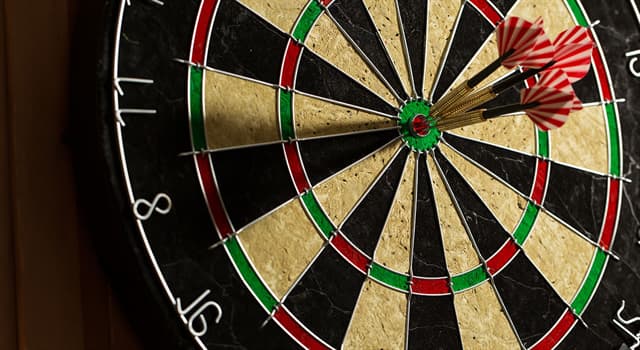 Sport Trivia Question: What is the minimum number of darts one player must throw to win a single game (known as a leg) in the game of darts?