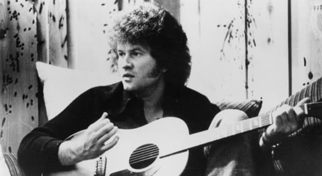 Culture Trivia Question: What nationality is singer-songwriter Terry Jacks?