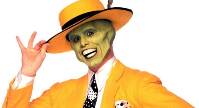 Movies & TV Trivia Question: What was the name of Jim Carrey's character in the film "The Mask"?