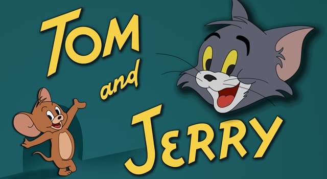 Movies & TV Trivia Question: What was the name of Spike the bulldog's son in the cartoon "Tom and Jerry"?