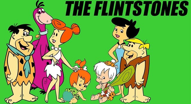 Movies & TV Trivia Question: What was the name of the paper boy in the cartoon series "The Flintstones"?