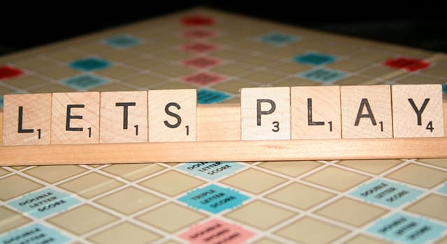 Society Trivia Question: When was the Scrabble World Championship first held?