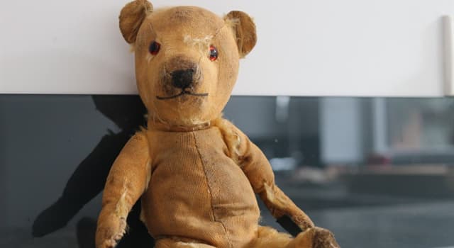 History Trivia Question: Who invented the teddy bear soft toy?