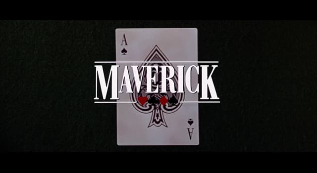 Movies & TV Trivia Question: Who played Beau Maverick on the TV Western comedy series "Maverick"?