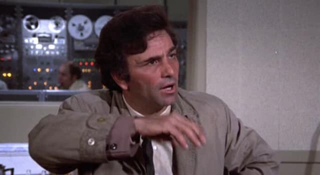 Movies & TV Trivia Question: Who turned down the role of "Columbo" before Peter Falk was signed up for the American TV detective series?