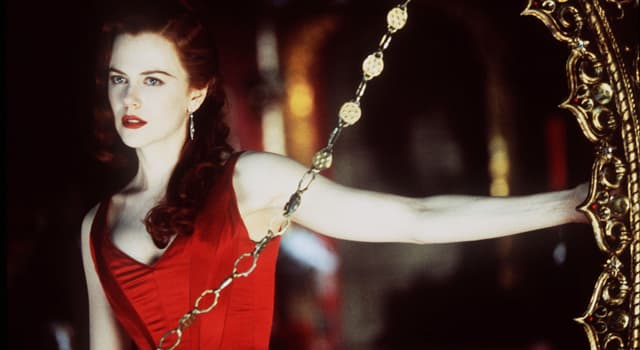 Movies & TV Trivia Question: Who was Nicole Kidman’s co-star in "Moulin Rouge"?