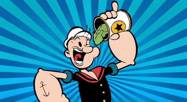 Movies & TV Trivia Question: Who was the original voice of Popeye the Sailor?
