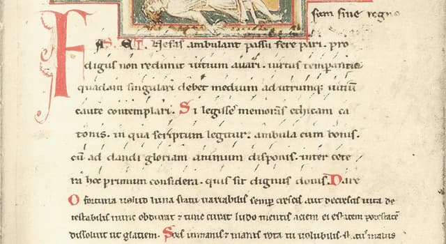 Cultura Pregunta Trivia: ¿A qué grupo de escritores medievales se les atribuye ser los autores de los poemas denominados "Carmina Burana"?