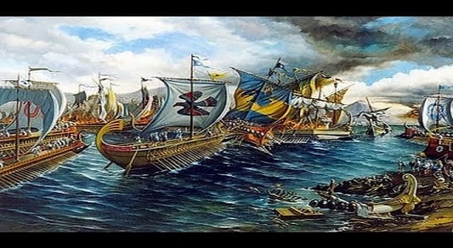 Historia Pregunta Trivia: ¿A quiénes derrotaron los griegos en la batalla de Salamina?
