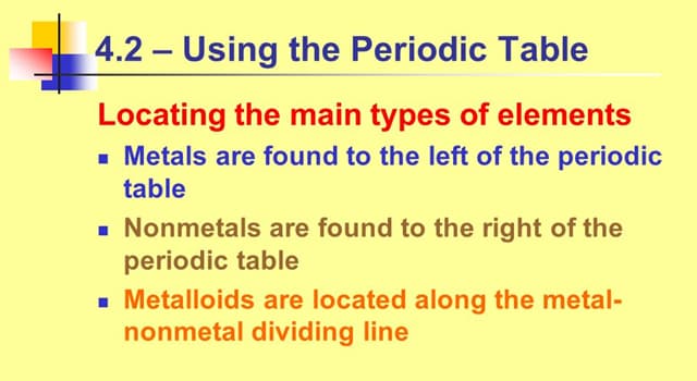 Science Trivia Question: As of July 2018, how many elements are there in the periodic table?