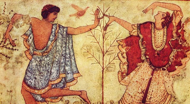 Historia Pregunta Trivia: ¿Cómo se llamaba al rey de los etruscos?