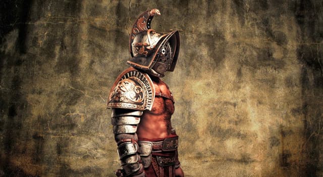 Historia Pregunta Trivia: ¿Cuál de estos cuatro personajes históricos que inspiraron el personaje protagonista de la película El Gladiador, asesinó al emperador Cómodo?