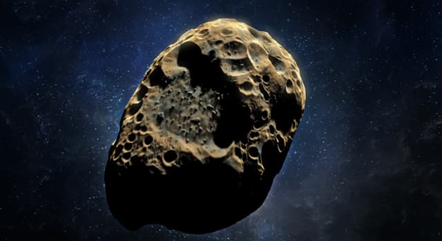 Historia Pregunta Trivia: ¿Cuál de los siguientes objetos astronómicos fue descubierto primero?