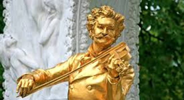 Cultura Pregunta Trivia: ¿Cuál de los siguientes valses no fue escrito por Johann Strauss?