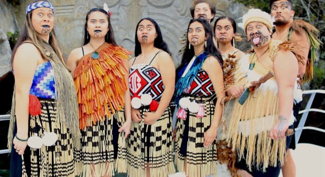 Sociedad Pregunta Trivia: ¿Cuál es el nombre de la población aborigen de Nueva Zelanda?