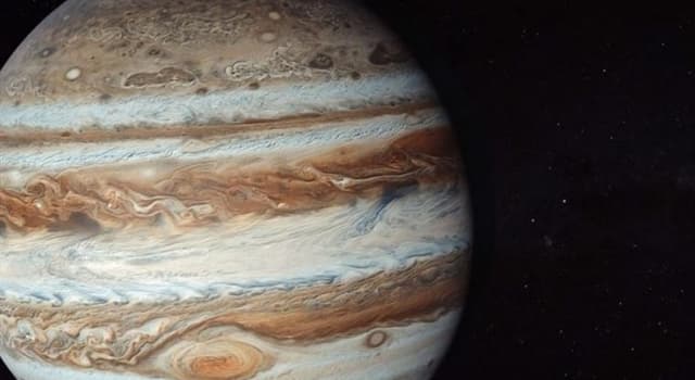 Сiencia Pregunta Trivia: ¿Cuál es el sexto satélite natural de Júpiter?