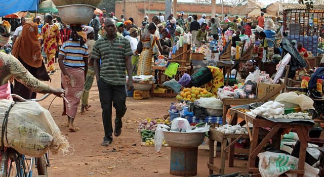 Geografía Pregunta Trivia: ¿Cuál es la capital de Burkina Faso?