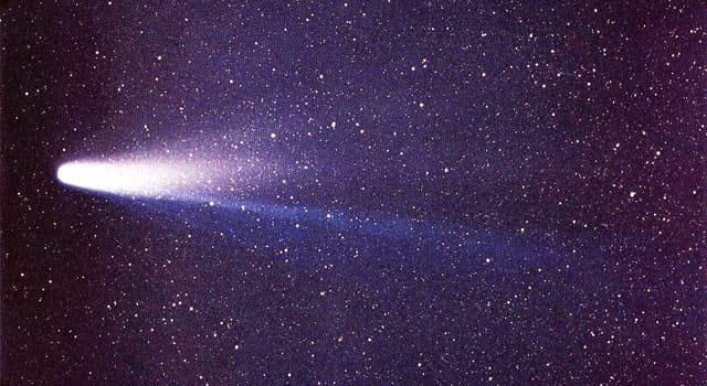 Sociedad Pregunta Trivia: ¿Cuál fue el cometa, que en los años 70, se lo denominó "El cometa del siglo" y resultó todo una decepción?