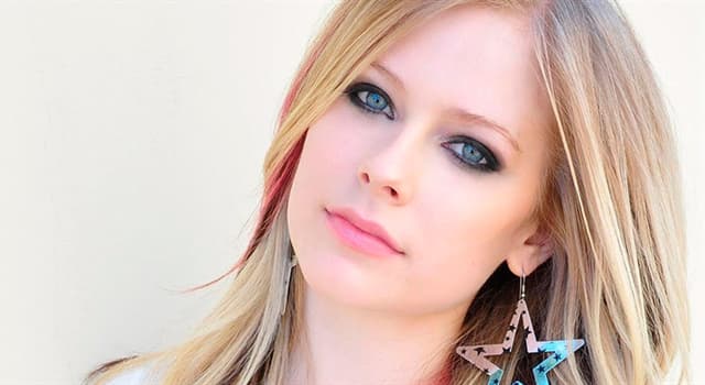 Cultura Pregunta Trivia: ¿Cuál fue el álbum debut de la cantante canadiense Avril Lavigne?