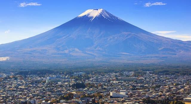 Geografía Pregunta Trivia: ¿Cuántos volcanes siguen activos en el mundo?