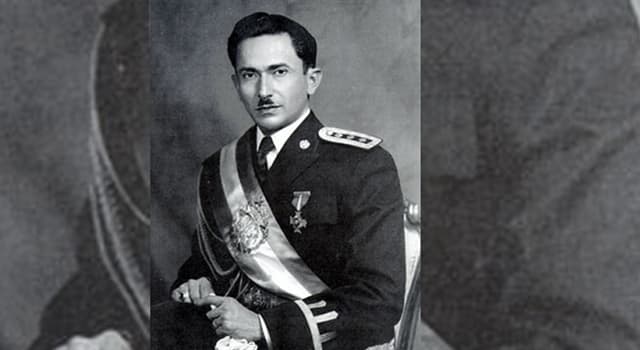 Historia Pregunta Trivia: ¿Durante qué década el coronel Castillo era el presidente guatemalteco?