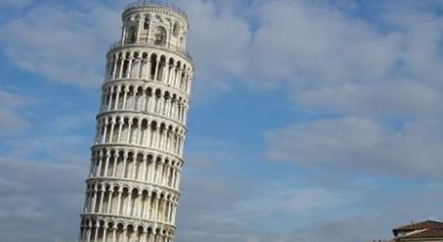 Historia Pregunta Trivia: ¿En qué año se inició la construcción de la Torre de Pisa?